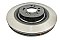 DBA 4000 series Plain Brake Disc 350mm x 32mm Vented DBA43030 - Front