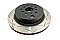 DBA 4000 series T3 Brake Disc 326mm x 20mm Kangaroo Paw DBA43051S-10 - Rear