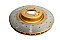DBA 4000 series XS Brake Disc 380mm x 31mm VENTED DBA43090XS - Front