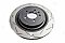 Range Rover Sport 5.0 SVR Rear DBA T3 Grooved Brake Discs 365mm