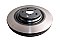 DBA 4000 series Plain Brake Disc 380mm x 36mm DBA43124R - Front