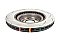 Hyundai I30N FL Kona N Front DBA T3 Grooved Brake Discs 360mm
