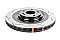 Hyundai I30N FL Kona N Front DBA T3 Grooved Brake Discs 360mm