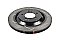 DBA 4000 series T3 Brake Disc 314mm x 20mm Vented DBA43149S - Rear