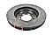 DBA 4000 series T3 Brake Disc 341mm x 34mm Kangaroo Paw DBA43160S - Front
