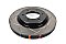 DBA Brake Kit - 4000 Series T3 Slotted & Xtreme Performance Brake Pads (2x DBA43160S + DB2379XP) DBA43160S-2379XP