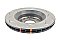 DBA 4000 series T3 Brake Disc 330mm x 28mm Vented DBA43212S - Front