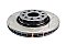 DBA Brake Kit - 4000 Series T3 Slotted & Xtreme Performance Brake Pads (2x DBA43212S + 15038XP) DBA43212S-15038XP