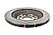 DBA Brake Kit - 4000 Series T3 Slotted & Xtreme Performance Brake Pads (2x DBA43247S+ DB15196XP) DBA43247S-15196XP