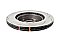 DBA Brake Kit - 4000 Series T3 Slotted & Xtreme Performance Brake Pads (2x DBA43266S+ DB15195XP) DBA43266S-15195XP