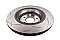 DBA Brake Kit - 4000 Series T3 Slotted & Xtreme Performance Brake Pads (2x DBA43343S + DB15004XP) DBA43343S-15004XP