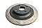 DBA Brake Kit - 4000 Series T3 Slotted & Xtreme Performance Brake Pads (2x DBA4546S + DB1508XP) DBA4546S-1508XP