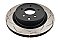 DBA Brake Kit - 4000 Series T3 Slotted & Xtreme Performance Brake Pads (2x DBA4601S + DB1521XP) DBA4601S-1521XP