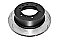 DBA 4000 series T3 Brake Disc 315mm x 18mm Kangaroo Paw DBA4622S - Rear