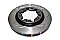 DBA Brake Kit - 4000 Series T3 Slotted & Xtreme Performance Brake Pads (2x DBA4625S + DB1361XP) DBA4625S-1361XP