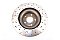 DBA 4000 series XS Brake Disc 294mm x 24mm Kangaroo Paw DBA4650XS - Front