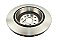DBA Brake Kit - 4000 Series Plain & Xtreme Performance Brake Pads (2x DBA4650 + DB1379XP) DBA4655-10-1379XP