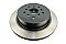 DBA Brake Kit - 4000 Series Plain & Xtreme Performance Brake Pads (2x DBA4650 + DB1521XP) DBA4655-10-1521XP