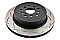 DBA Brake Kit - 4000 Series T3 Slotted & Xtreme Performance Brake Pads (2x DBA4655S-10 + DB1521XP) DBA4655S-10-1521XP