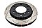 DBA 4000 series T3 Brake Disc 290mm x 26mm Vented DBA4660S - Front