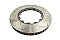 DBA 5000 series Slotted L/R Rotor Only Brake Disc 330mm x 32mm 60 Curved Vanes DBA5048.1RS
