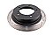 DBA Street Series T2 Brake Disc 290mm x 10mm Solid DBA513S - Front