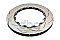 DBA 5000 series T3 Slotted Rotor Only Brake Disc 336mm x 24mm Kangaroo Paw DBA52199.1S