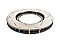 Front DBA 5000 Series Brake Disc Ring to fit Honda Civic Type R FK2 FK8