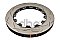 DBA 5000 series T3 Slotted Rotor Only Right Hand Brake Disc 308mm x 26mm 60 Curved Vanes DBA52231.1RS