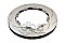 DBA 5000 series T3 Slotted Rotor Only (Suitable for DBA52321BLKS) Brake Disc 380mm x 30mm Kangaroo Paw DBA52321.1S