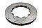 DBA 5000 series T3 Slotted Rotor Only Brake Disc 380mm x 34mm Kangaroo Paw DBA52322.1S - Front