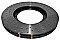 DBA 5000 series Crossed Drilled, Slotted & Dimpled Rotor Only Brake Disc 370mm x 30mm Kangaroo Paw DBA52286.1XD
