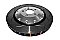 DBA 5000 series T3 Slotted Silver Hat Brake Disc 385mm x 36mm Kangaroo Paw DBA52778SLVS - Front
