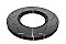 DBA 5000 series T3 Slotted Rotor Only Brake Disc 345mm x 30mm Kangaroo Paw DBA52808.1S