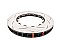 DBA 5000 series T3 Slotted Rotor Only (Suitable for DBA52834SLVS, DBA52836SLVS) Brake Disc 365mm x 34mm Kangaroo Paw DBA52834.1S - Front