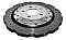 Front DBA 5000 Series - XD Brake Discs to fit Audi RS4 RS5 R8