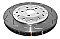 DBA Brake Kit - 5000 Series T3 Slotted & Xtreme Performance Brake Pads (2x DBA52834SLVS + DB15110XP) DBA52834SLVS-15110XP