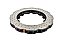 DBA 5000 series Wave Crossed Drilled, Slotted & Dimpled Rotor Only Brake Disc 370mm x 34mm Kangaroo Paw DBA52844.1WXD