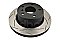 DBA Street Series T2 Brake Disc 297mm x 25mm Vented DBA528S - Front