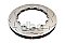DBA 5000 series T3 Slotted Rotor Only Brake Disc 380mm x 32mm Kangaroo Paw DBA52900.1S