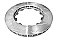 DBA 5000 series T3 Slotted Rotor Only Brake Disc 390mm x 34mm Kangaroo Paw DBA52910.1S - Front