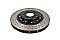 Front DBA 5000 Series XD Brake Discs to fit Hyundai