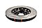 Front DBA 5000 Series T3 Slotted Brake Discs to fit Hyundai i30 N