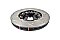 Front DBA 5000 Series T3 Slotted Brake Discs to fit Toyota Yaris GR