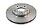 DBA Street Series Plain Brake Disc 280mm x 28mm Kangaroo Paw DBA573