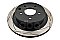 DBA Street Series T2 Brake Disc 292mm x 16mm Kangaroo Paw DBA574S - Rear