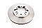 DBA Street Series Plain Brake Disc 260mm x 26mm Vented DBA618