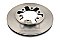 DBA Street Series Plain Brake Disc 250mm x 22mm Vented DBA620