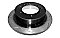 DBA Street Series T2 Brake Disc 315mm x 18mm Kangaroo Paw DBA622S - Rear