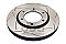 DBA Street Series T2 Brake Disc 306mm x 26mm Vented DBA623S - Front